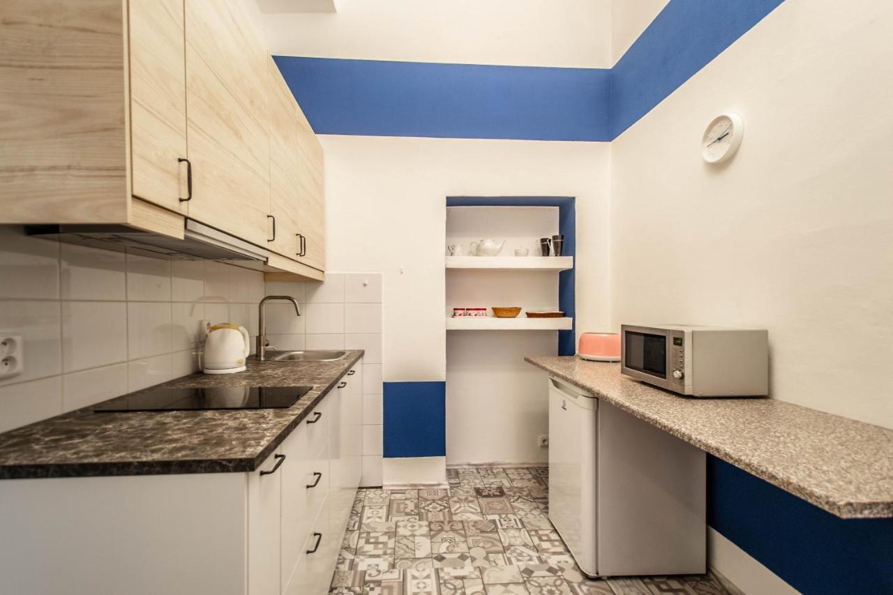 Sweet By Ruterra Apartment Prague