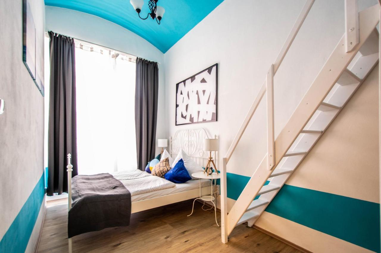Sweet By Ruterra Apartment Prague